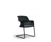Photo : Fauteuil visiteur GIROFLEX 434